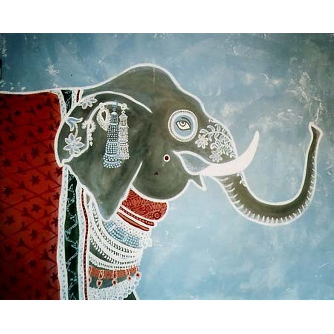 Decorazione murale